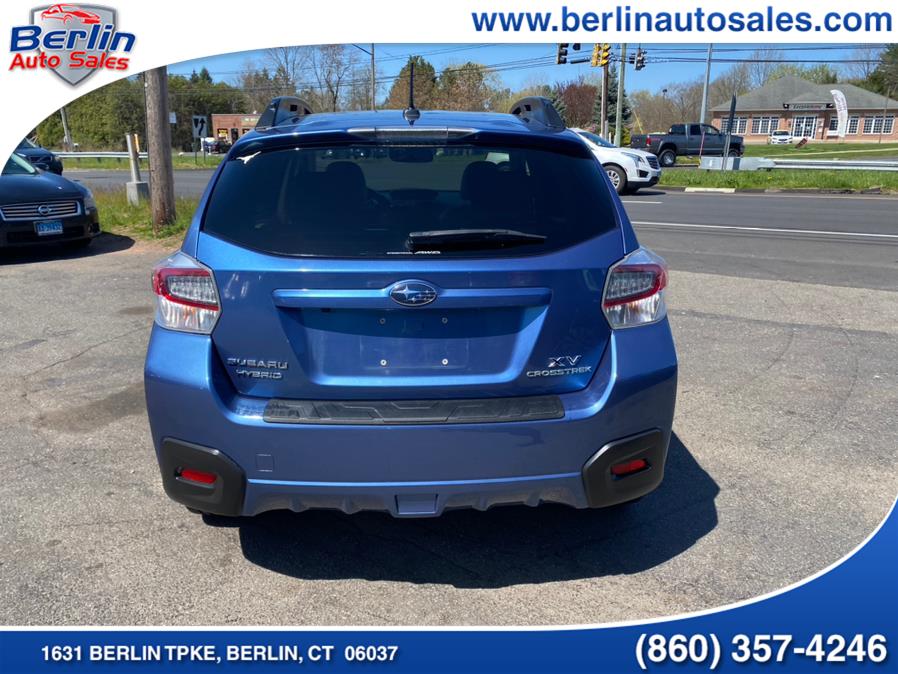 2014 Subaru XV Crosstrek Hybrid 5dr 2.0i Touring, available for sale in Berlin, Connecticut | Berlin Auto Sales LLC. Berlin, Connecticut 2014 Subaru XV Crosstrek Hybrid 5dr 2.0i Touring, available for sale in Berlin, Connecticut | Berlin Auto Sales LLC. Berlin, Connecticut