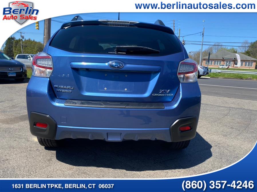 2014 Subaru XV Crosstrek Hybrid 5dr 2.0i Touring, available for sale in Berlin, Connecticut | Berlin Auto Sales LLC. Berlin, Connecticut 2014 Subaru XV Crosstrek Hybrid 5dr 2.0i Touring, available for sale in Berlin, Connecticut | Berlin Auto Sales LLC. Berlin, Connecticut