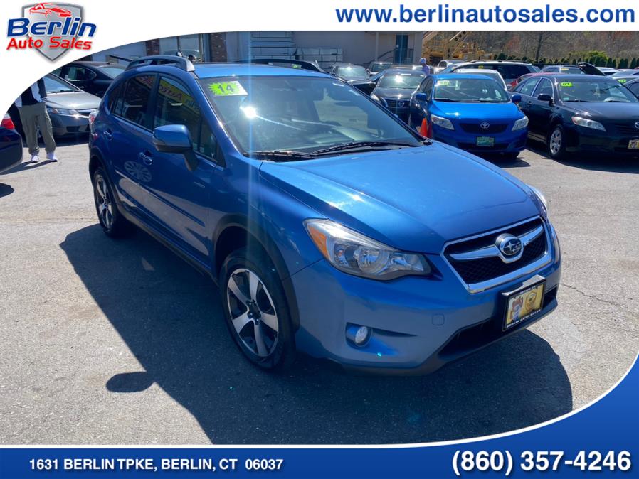 2014 Subaru XV Crosstrek Hybrid 5dr 2.0i Touring, available for sale in Berlin, Connecticut | Berlin Auto Sales LLC. Berlin, Connecticut 2014 Subaru XV Crosstrek Hybrid 5dr 2.0i Touring, available for sale in Berlin, Connecticut | Berlin Auto Sales LLC. Berlin, Connecticut
