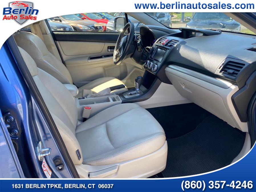 2014 Subaru XV Crosstrek Hybrid 5dr 2.0i Touring, available for sale in Berlin, Connecticut | Berlin Auto Sales LLC. Berlin, Connecticut 2014 Subaru XV Crosstrek Hybrid 5dr 2.0i Touring, available for sale in Berlin, Connecticut | Berlin Auto Sales LLC. Berlin, Connecticut