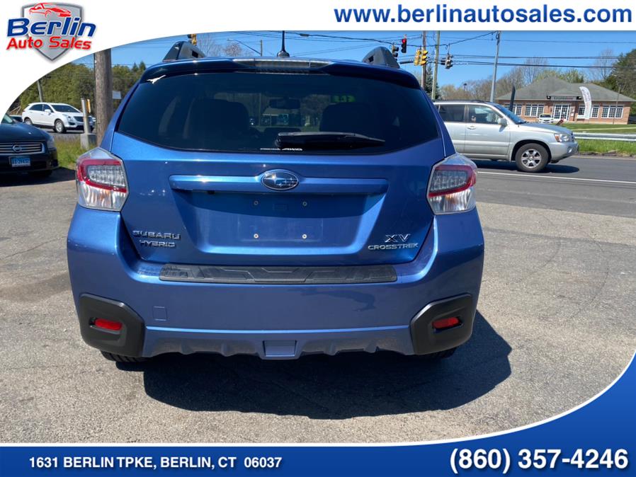 2014 Subaru XV Crosstrek Hybrid 5dr 2.0i Touring, available for sale in Berlin, Connecticut | Berlin Auto Sales LLC. Berlin, Connecticut 2014 Subaru XV Crosstrek Hybrid 5dr 2.0i Touring, available for sale in Berlin, Connecticut | Berlin Auto Sales LLC. Berlin, Connecticut