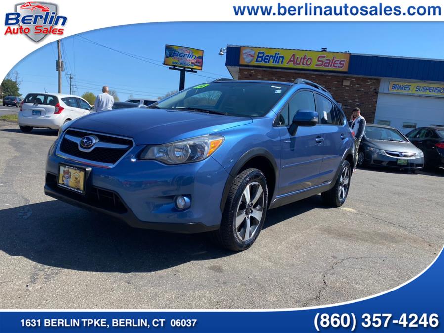 2014 Subaru XV Crosstrek Hybrid 5dr 2.0i Touring, available for sale in Berlin, Connecticut | Berlin Auto Sales LLC. Berlin, Connecticut 2014 Subaru XV Crosstrek Hybrid 5dr 2.0i Touring, available for sale in Berlin, Connecticut | Berlin Auto Sales LLC. Berlin, Connecticut