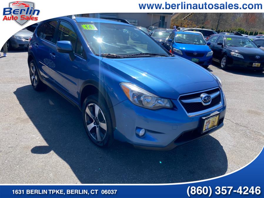2014 Subaru XV Crosstrek Hybrid 5dr 2.0i Touring, available for sale in Berlin, Connecticut | Berlin Auto Sales LLC. Berlin, Connecticut 2014 Subaru XV Crosstrek Hybrid 5dr 2.0i Touring, available for sale in Berlin, Connecticut | Berlin Auto Sales LLC. Berlin, Connecticut