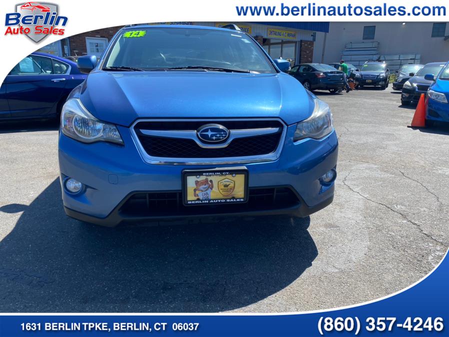 2014 Subaru XV Crosstrek Hybrid 5dr 2.0i Touring, available for sale in Berlin, Connecticut | Berlin Auto Sales LLC. Berlin, Connecticut 2014 Subaru XV Crosstrek Hybrid 5dr 2.0i Touring, available for sale in Berlin, Connecticut | Berlin Auto Sales LLC. Berlin, Connecticut