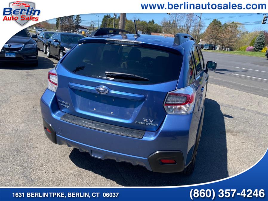 2014 Subaru XV Crosstrek Hybrid 5dr 2.0i Touring, available for sale in Berlin, Connecticut | Berlin Auto Sales LLC. Berlin, Connecticut 2014 Subaru XV Crosstrek Hybrid 5dr 2.0i Touring, available for sale in Berlin, Connecticut | Berlin Auto Sales LLC. Berlin, Connecticut