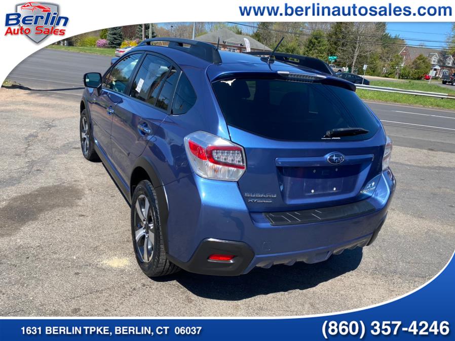 2014 Subaru XV Crosstrek Hybrid 5dr 2.0i Touring, available for sale in Berlin, Connecticut | Berlin Auto Sales LLC. Berlin, Connecticut 2014 Subaru XV Crosstrek Hybrid 5dr 2.0i Touring, available for sale in Berlin, Connecticut | Berlin Auto Sales LLC. Berlin, Connecticut
