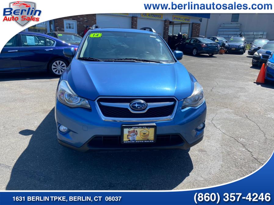 2014 Subaru XV Crosstrek Hybrid 5dr 2.0i Touring, available for sale in Berlin, Connecticut | Berlin Auto Sales LLC. Berlin, Connecticut 2014 Subaru XV Crosstrek Hybrid 5dr 2.0i Touring, available for sale in Berlin, Connecticut | Berlin Auto Sales LLC. Berlin, Connecticut