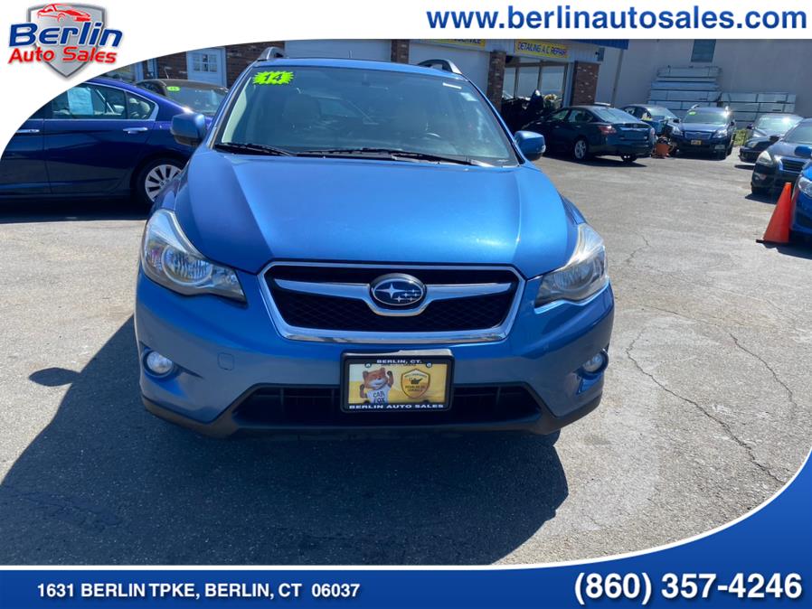 2014 Subaru XV Crosstrek Hybrid 5dr 2.0i Touring, available for sale in Berlin, Connecticut | Berlin Auto Sales LLC. Berlin, Connecticut 2014 Subaru XV Crosstrek Hybrid 5dr 2.0i Touring, available for sale in Berlin, Connecticut | Berlin Auto Sales LLC. Berlin, Connecticut