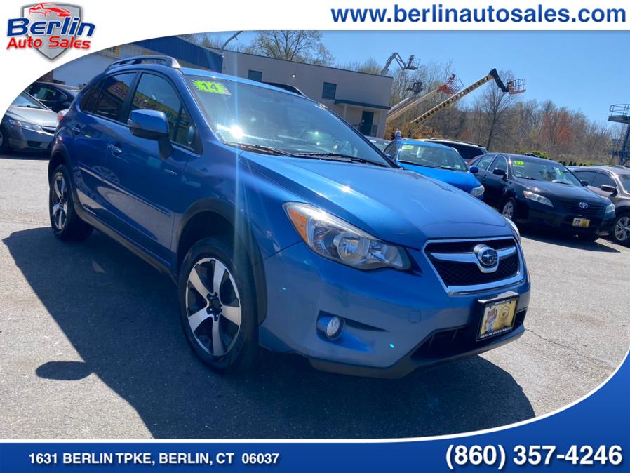 2014 Subaru XV Crosstrek Hybrid 5dr 2.0i Touring, available for sale in Berlin, Connecticut | Berlin Auto Sales LLC. Berlin, Connecticut 2014 Subaru XV Crosstrek Hybrid 5dr 2.0i Touring, available for sale in Berlin, Connecticut | Berlin Auto Sales LLC. Berlin, Connecticut