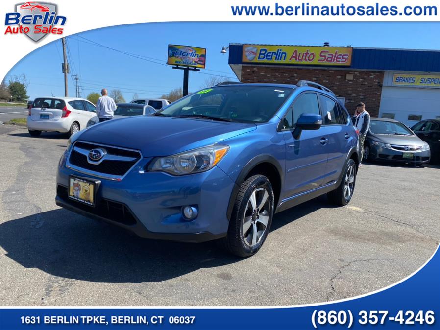 2014 Subaru XV Crosstrek Hybrid 5dr 2.0i Touring, available for sale in Berlin, Connecticut | Berlin Auto Sales LLC. Berlin, Connecticut 2014 Subaru XV Crosstrek Hybrid 5dr 2.0i Touring, available for sale in Berlin, Connecticut | Berlin Auto Sales LLC. Berlin, Connecticut