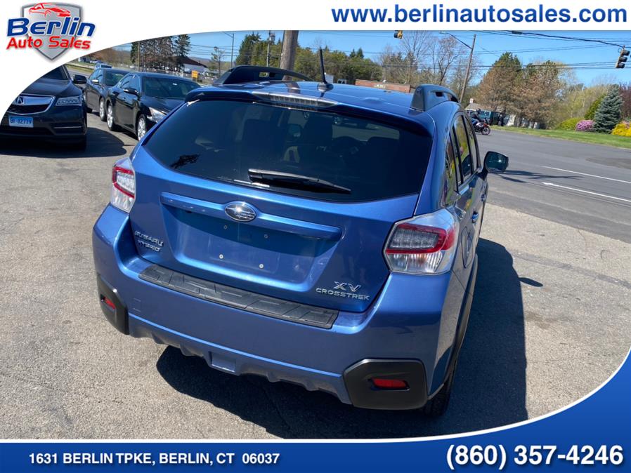 2014 Subaru XV Crosstrek Hybrid 5dr 2.0i Touring, available for sale in Berlin, Connecticut | Berlin Auto Sales LLC. Berlin, Connecticut 2014 Subaru XV Crosstrek Hybrid 5dr 2.0i Touring, available for sale in Berlin, Connecticut | Berlin Auto Sales LLC. Berlin, Connecticut