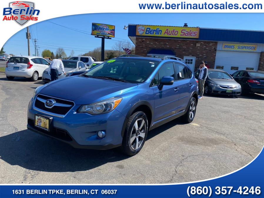 2014 Subaru XV Crosstrek Hybrid 5dr 2.0i Touring, available for sale in Berlin, Connecticut | Berlin Auto Sales LLC. Berlin, Connecticut 2014 Subaru XV Crosstrek Hybrid 5dr 2.0i Touring, available for sale in Berlin, Connecticut | Berlin Auto Sales LLC. Berlin, Connecticut
