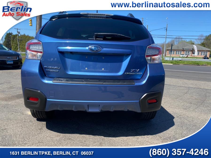 2014 Subaru XV Crosstrek Hybrid 5dr 2.0i Touring, available for sale in Berlin, Connecticut | Berlin Auto Sales LLC. Berlin, Connecticut 2014 Subaru XV Crosstrek Hybrid 5dr 2.0i Touring, available for sale in Berlin, Connecticut | Berlin Auto Sales LLC. Berlin, Connecticut