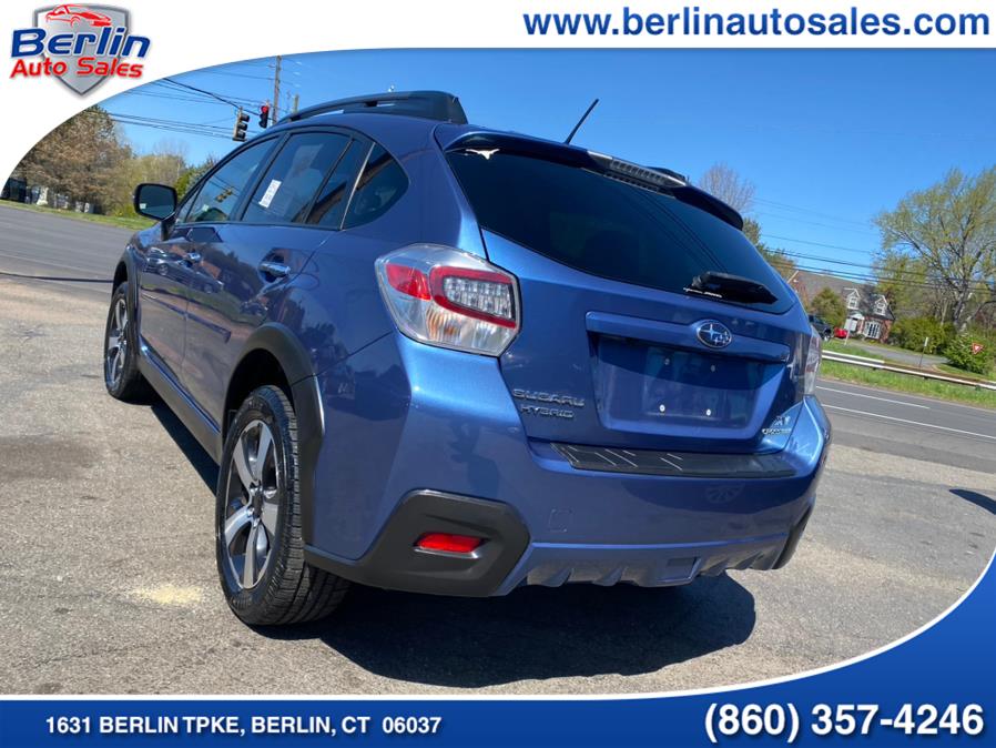 2014 Subaru XV Crosstrek Hybrid 5dr 2.0i Touring, available for sale in Berlin, Connecticut | Berlin Auto Sales LLC. Berlin, Connecticut 2014 Subaru XV Crosstrek Hybrid 5dr 2.0i Touring, available for sale in Berlin, Connecticut | Berlin Auto Sales LLC. Berlin, Connecticut