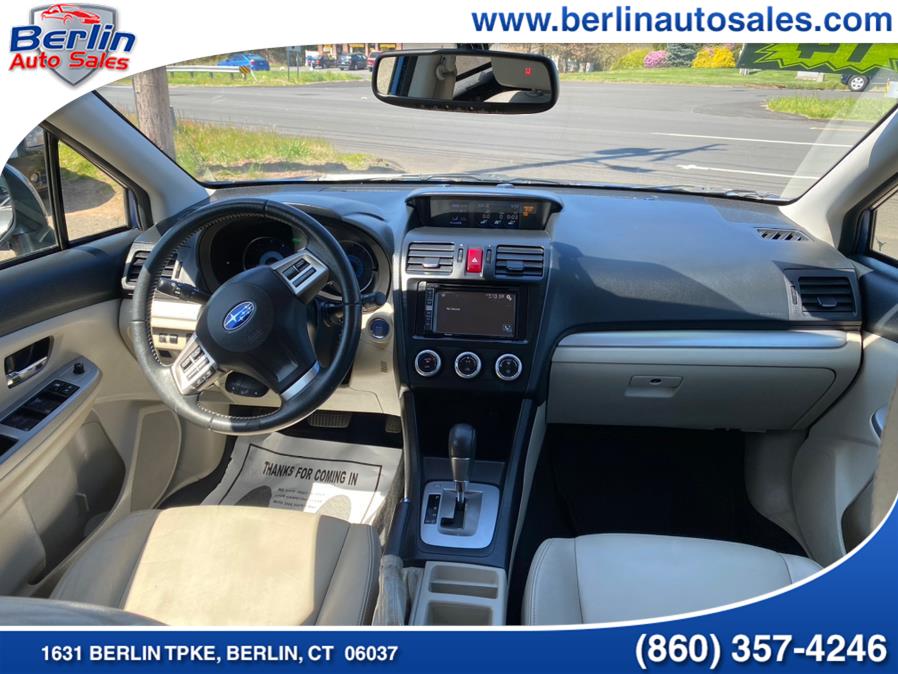 2014 Subaru XV Crosstrek Hybrid 5dr 2.0i Touring, available for sale in Berlin, Connecticut | Berlin Auto Sales LLC. Berlin, Connecticut 2014 Subaru XV Crosstrek Hybrid 5dr 2.0i Touring, available for sale in Berlin, Connecticut | Berlin Auto Sales LLC. Berlin, Connecticut