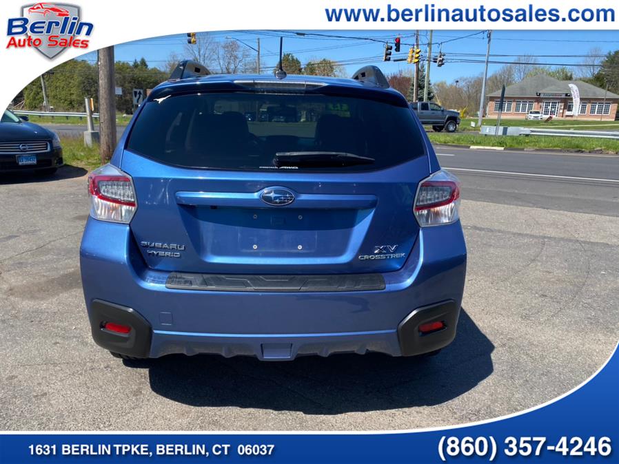 2014 Subaru XV Crosstrek Hybrid 5dr 2.0i Touring, available for sale in Berlin, Connecticut | Berlin Auto Sales LLC. Berlin, Connecticut 2014 Subaru XV Crosstrek Hybrid 5dr 2.0i Touring, available for sale in Berlin, Connecticut | Berlin Auto Sales LLC. Berlin, Connecticut
