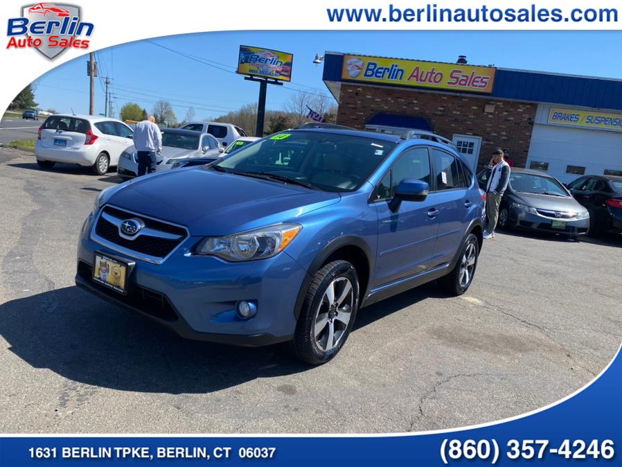 2014 Subaru XV Crosstrek Hybrid 5dr 2.0i Touring, available for sale in Berlin, Connecticut | Berlin Auto Sales LLC. Berlin, Connecticut 2014 Subaru XV Crosstrek Hybrid 5dr 2.0i Touring, available for sale in Berlin, Connecticut | Berlin Auto Sales LLC. Berlin, Connecticut