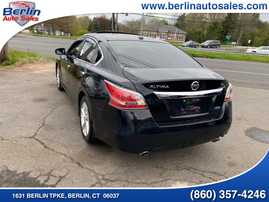 2013 Nissan Altima 4dr Sdn I4 2.5 SL, available for sale in Berlin, Connecticut | Berlin Auto Sales LLC. Berlin, Connecticut 2013 Nissan Altima 4dr Sdn I4 2.5 SL, available for sale in Berlin, Connecticut | Berlin Auto Sales LLC. Berlin, Connecticut