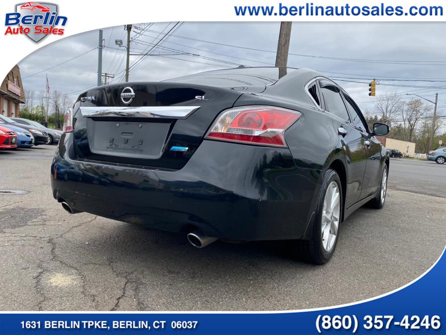 2013 Nissan Altima 4dr Sdn I4 2.5 SL, available for sale in Berlin, Connecticut | Berlin Auto Sales LLC. Berlin, Connecticut 2013 Nissan Altima 4dr Sdn I4 2.5 SL, available for sale in Berlin, Connecticut | Berlin Auto Sales LLC. Berlin, Connecticut