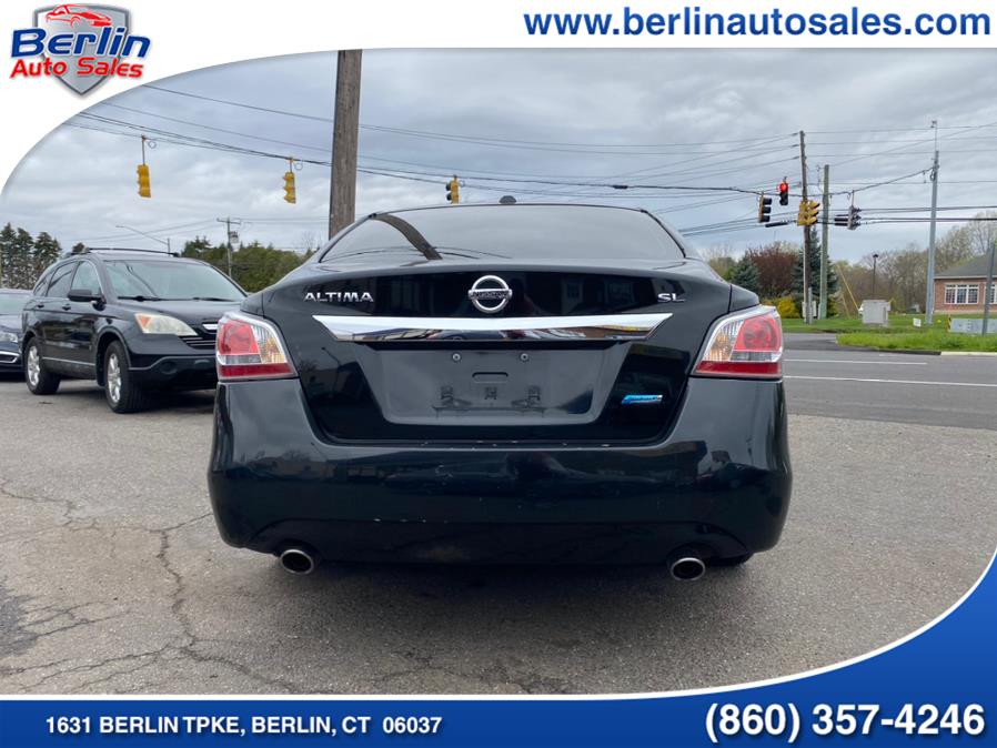 2013 Nissan Altima 4dr Sdn I4 2.5 SL, available for sale in Berlin, Connecticut | Berlin Auto Sales LLC. Berlin, Connecticut 2013 Nissan Altima 4dr Sdn I4 2.5 SL, available for sale in Berlin, Connecticut | Berlin Auto Sales LLC. Berlin, Connecticut