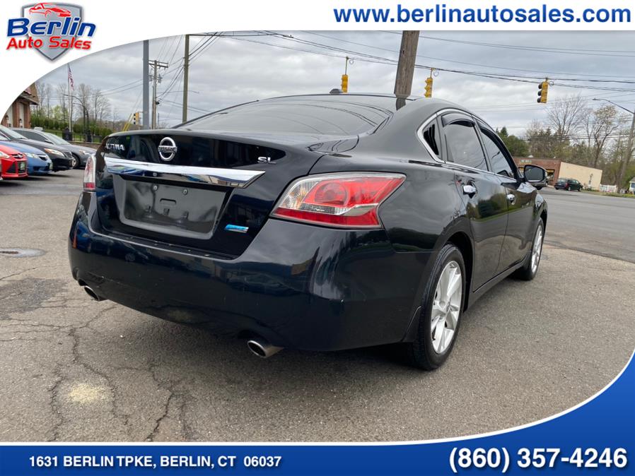 2013 Nissan Altima 4dr Sdn I4 2.5 SL, available for sale in Berlin, Connecticut | Berlin Auto Sales LLC. Berlin, Connecticut 2013 Nissan Altima 4dr Sdn I4 2.5 SL, available for sale in Berlin, Connecticut | Berlin Auto Sales LLC. Berlin, Connecticut