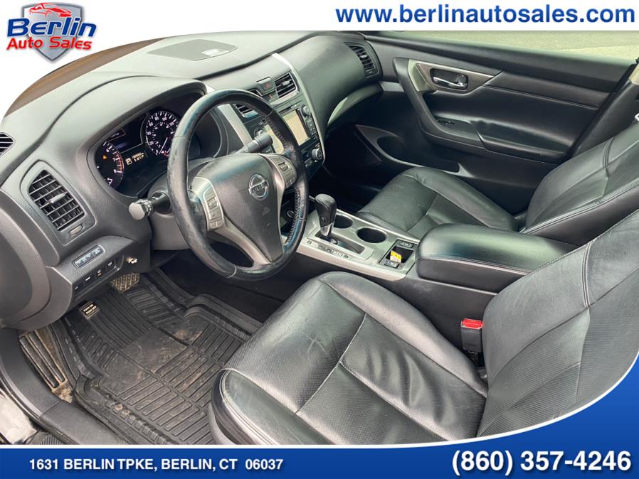 2013 Nissan Altima 4dr Sdn I4 2.5 SL, available for sale in Berlin, Connecticut | Berlin Auto Sales LLC. Berlin, Connecticut 2013 Nissan Altima 4dr Sdn I4 2.5 SL, available for sale in Berlin, Connecticut | Berlin Auto Sales LLC. Berlin, Connecticut