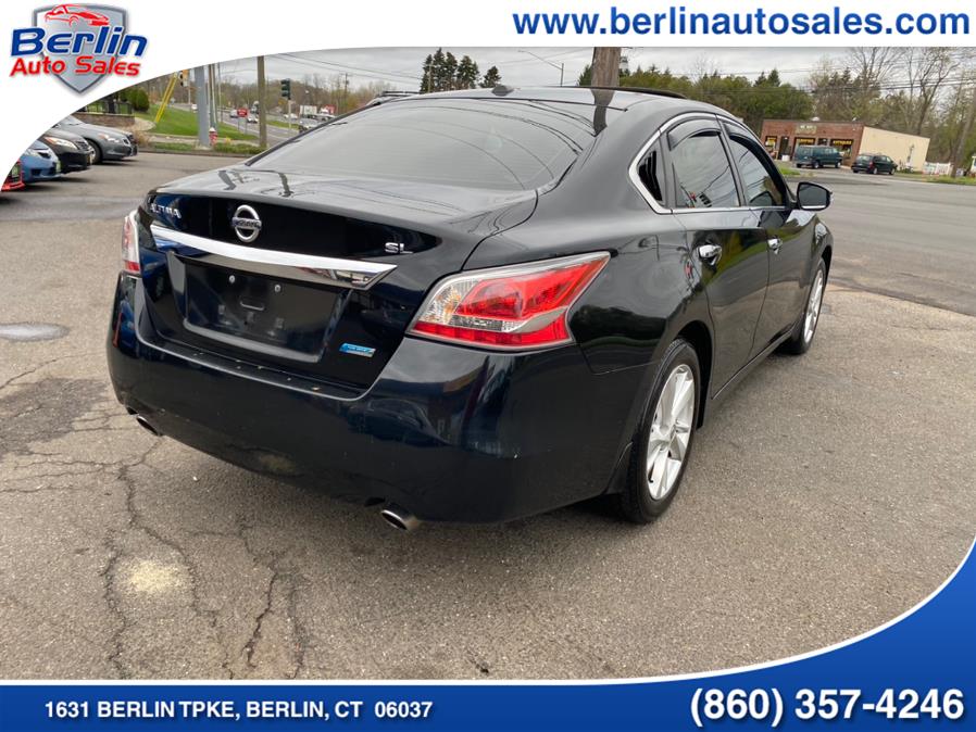 2013 Nissan Altima 4dr Sdn I4 2.5 SL, available for sale in Berlin, Connecticut | Berlin Auto Sales LLC. Berlin, Connecticut 2013 Nissan Altima 4dr Sdn I4 2.5 SL, available for sale in Berlin, Connecticut | Berlin Auto Sales LLC. Berlin, Connecticut