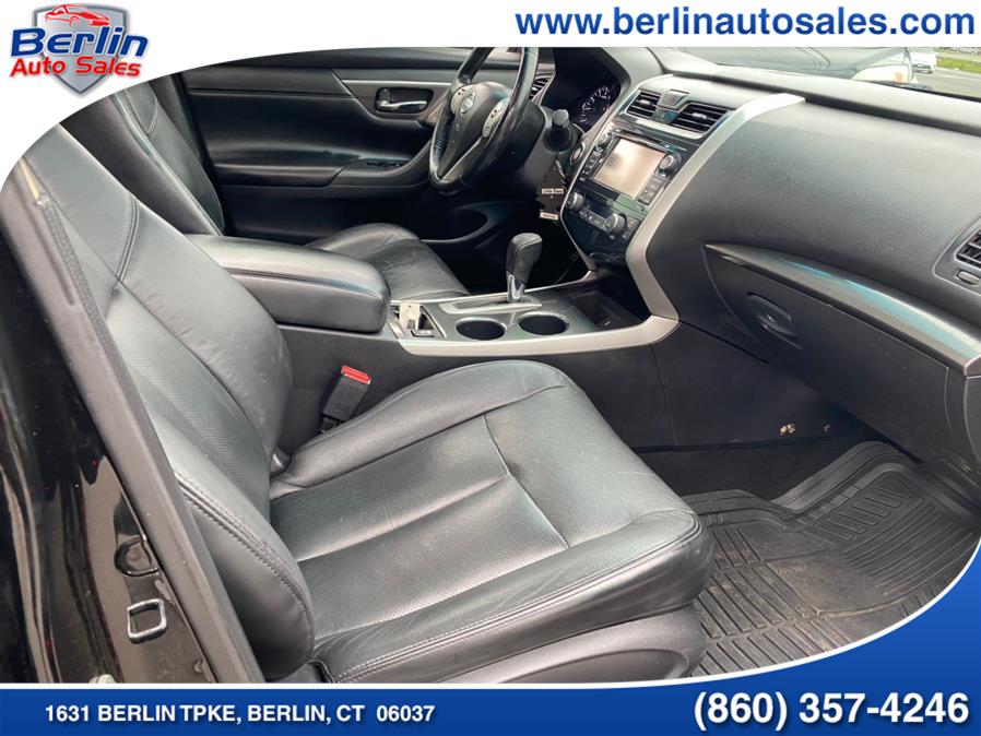 2013 Nissan Altima 4dr Sdn I4 2.5 SL, available for sale in Berlin, Connecticut | Berlin Auto Sales LLC. Berlin, Connecticut 2013 Nissan Altima 4dr Sdn I4 2.5 SL, available for sale in Berlin, Connecticut | Berlin Auto Sales LLC. Berlin, Connecticut