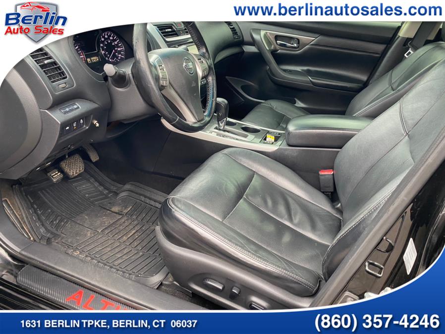 2013 Nissan Altima 4dr Sdn I4 2.5 SL, available for sale in Berlin, Connecticut | Berlin Auto Sales LLC. Berlin, Connecticut 2013 Nissan Altima 4dr Sdn I4 2.5 SL, available for sale in Berlin, Connecticut | Berlin Auto Sales LLC. Berlin, Connecticut