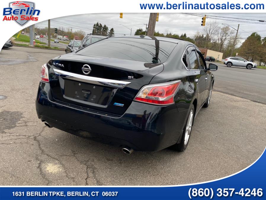 2013 Nissan Altima 4dr Sdn I4 2.5 SL, available for sale in Berlin, Connecticut | Berlin Auto Sales LLC. Berlin, Connecticut 2013 Nissan Altima 4dr Sdn I4 2.5 SL, available for sale in Berlin, Connecticut | Berlin Auto Sales LLC. Berlin, Connecticut
