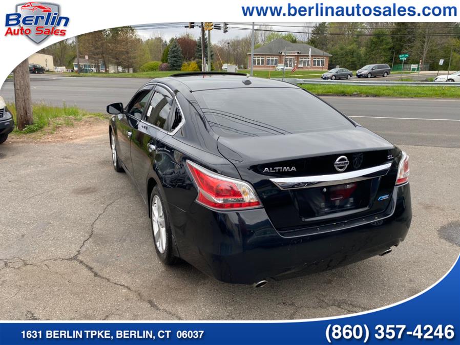 2013 Nissan Altima 4dr Sdn I4 2.5 SL, available for sale in Berlin, Connecticut | Berlin Auto Sales LLC. Berlin, Connecticut 2013 Nissan Altima 4dr Sdn I4 2.5 SL, available for sale in Berlin, Connecticut | Berlin Auto Sales LLC. Berlin, Connecticut