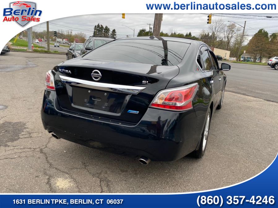 2013 Nissan Altima 4dr Sdn I4 2.5 SL, available for sale in Berlin, Connecticut | Berlin Auto Sales LLC. Berlin, Connecticut 2013 Nissan Altima 4dr Sdn I4 2.5 SL, available for sale in Berlin, Connecticut | Berlin Auto Sales LLC. Berlin, Connecticut