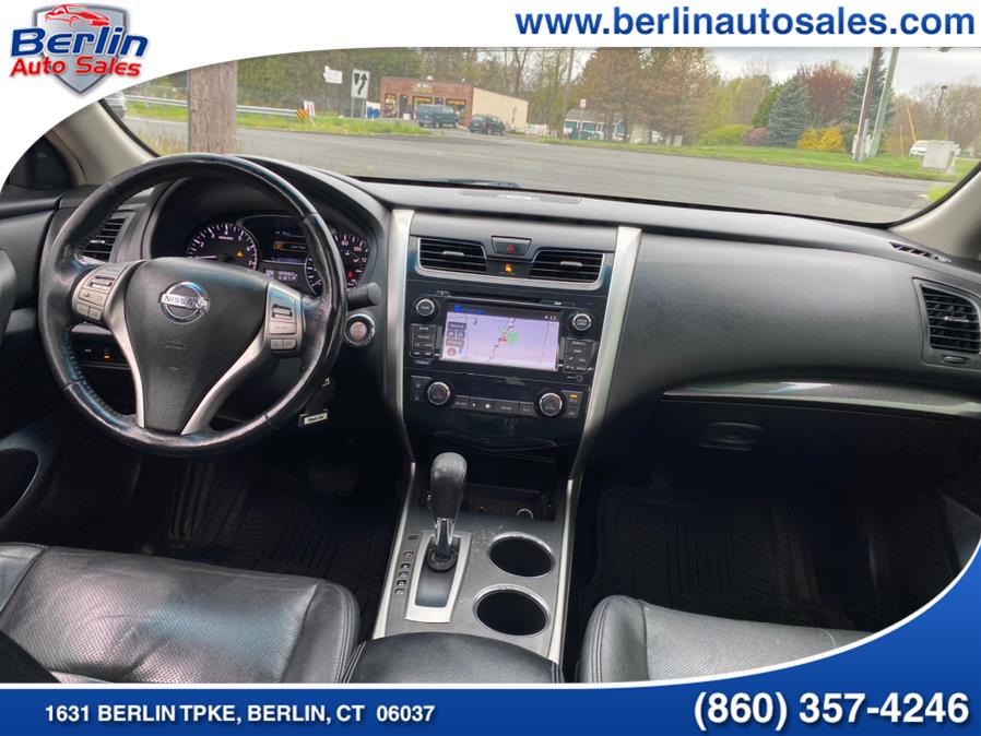 2013 Nissan Altima 4dr Sdn I4 2.5 SL, available for sale in Berlin, Connecticut | Berlin Auto Sales LLC. Berlin, Connecticut 2013 Nissan Altima 4dr Sdn I4 2.5 SL, available for sale in Berlin, Connecticut | Berlin Auto Sales LLC. Berlin, Connecticut