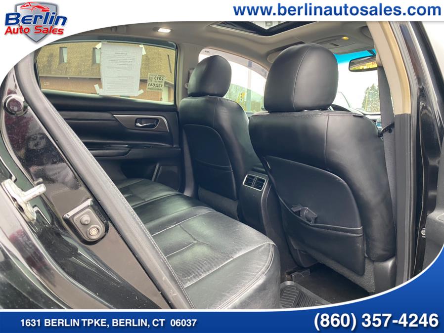 2013 Nissan Altima 4dr Sdn I4 2.5 SL, available for sale in Berlin, Connecticut | Berlin Auto Sales LLC. Berlin, Connecticut 2013 Nissan Altima 4dr Sdn I4 2.5 SL, available for sale in Berlin, Connecticut | Berlin Auto Sales LLC. Berlin, Connecticut