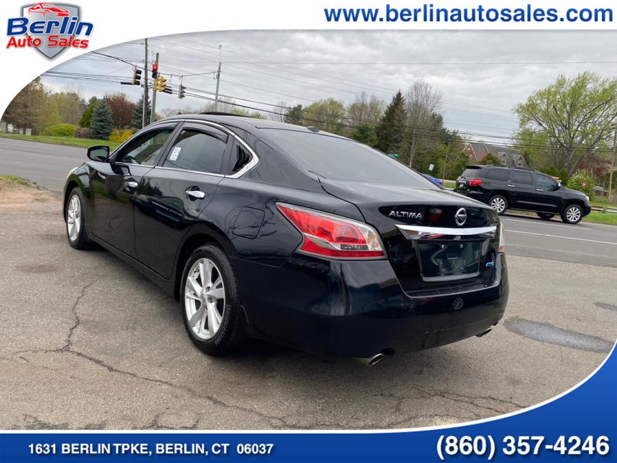 2013 Nissan Altima 4dr Sdn I4 2.5 SL, available for sale in Berlin, Connecticut | Berlin Auto Sales LLC. Berlin, Connecticut 2013 Nissan Altima 4dr Sdn I4 2.5 SL, available for sale in Berlin, Connecticut | Berlin Auto Sales LLC. Berlin, Connecticut