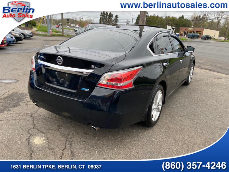 2013 Nissan Altima 4dr Sdn I4 2.5 SL, available for sale in Berlin, Connecticut | Berlin Auto Sales LLC. Berlin, Connecticut 2013 Nissan Altima 4dr Sdn I4 2.5 SL, available for sale in Berlin, Connecticut | Berlin Auto Sales LLC. Berlin, Connecticut