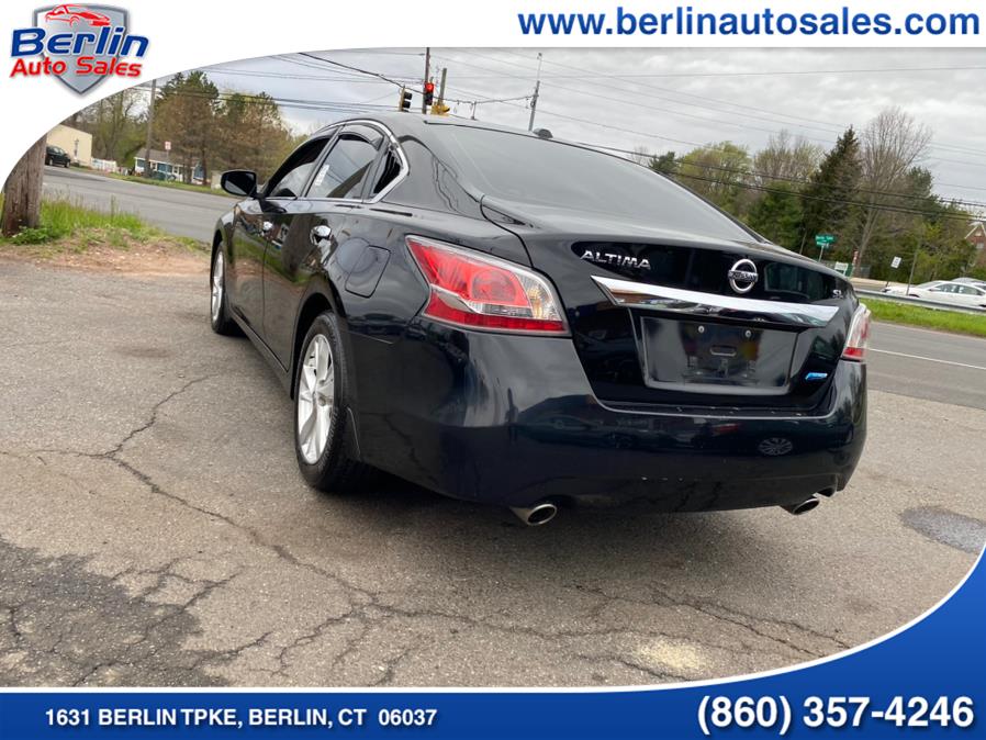 2013 Nissan Altima 4dr Sdn I4 2.5 SL, available for sale in Berlin, Connecticut | Berlin Auto Sales LLC. Berlin, Connecticut 2013 Nissan Altima 4dr Sdn I4 2.5 SL, available for sale in Berlin, Connecticut | Berlin Auto Sales LLC. Berlin, Connecticut