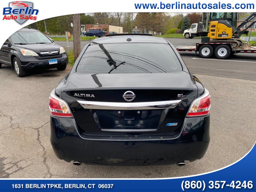 2013 Nissan Altima 4dr Sdn I4 2.5 SL, available for sale in Berlin, Connecticut | Berlin Auto Sales LLC. Berlin, Connecticut 2013 Nissan Altima 4dr Sdn I4 2.5 SL, available for sale in Berlin, Connecticut | Berlin Auto Sales LLC. Berlin, Connecticut