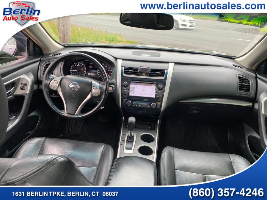 2013 Nissan Altima 4dr Sdn I4 2.5 SL, available for sale in Berlin, Connecticut | Berlin Auto Sales LLC. Berlin, Connecticut 2013 Nissan Altima 4dr Sdn I4 2.5 SL, available for sale in Berlin, Connecticut | Berlin Auto Sales LLC. Berlin, Connecticut