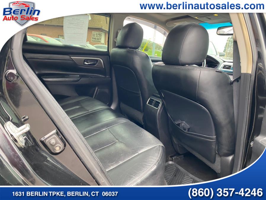 2013 Nissan Altima 4dr Sdn I4 2.5 SL, available for sale in Berlin, Connecticut | Berlin Auto Sales LLC. Berlin, Connecticut 2013 Nissan Altima 4dr Sdn I4 2.5 SL, available for sale in Berlin, Connecticut | Berlin Auto Sales LLC. Berlin, Connecticut