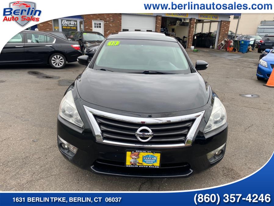 2013 Nissan Altima 4dr Sdn I4 2.5 SL, available for sale in Berlin, Connecticut | Berlin Auto Sales LLC. Berlin, Connecticut 2013 Nissan Altima 4dr Sdn I4 2.5 SL, available for sale in Berlin, Connecticut | Berlin Auto Sales LLC. Berlin, Connecticut