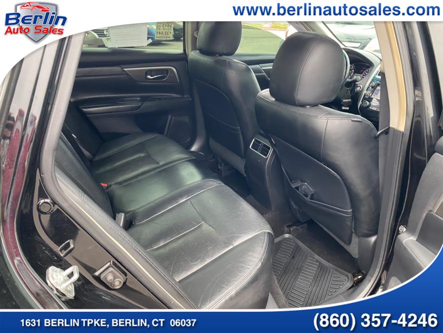 2013 Nissan Altima 4dr Sdn I4 2.5 SL, available for sale in Berlin, Connecticut | Berlin Auto Sales LLC. Berlin, Connecticut 2013 Nissan Altima 4dr Sdn I4 2.5 SL, available for sale in Berlin, Connecticut | Berlin Auto Sales LLC. Berlin, Connecticut