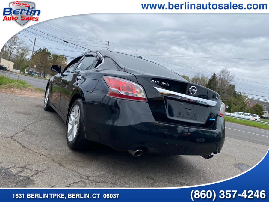 2013 Nissan Altima 4dr Sdn I4 2.5 SL, available for sale in Berlin, Connecticut | Berlin Auto Sales LLC. Berlin, Connecticut 2013 Nissan Altima 4dr Sdn I4 2.5 SL, available for sale in Berlin, Connecticut | Berlin Auto Sales LLC. Berlin, Connecticut