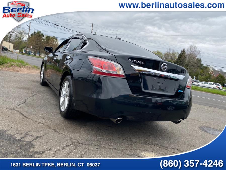 2013 Nissan Altima 4dr Sdn I4 2.5 SL, available for sale in Berlin, Connecticut | Berlin Auto Sales LLC. Berlin, Connecticut 2013 Nissan Altima 4dr Sdn I4 2.5 SL, available for sale in Berlin, Connecticut | Berlin Auto Sales LLC. Berlin, Connecticut
