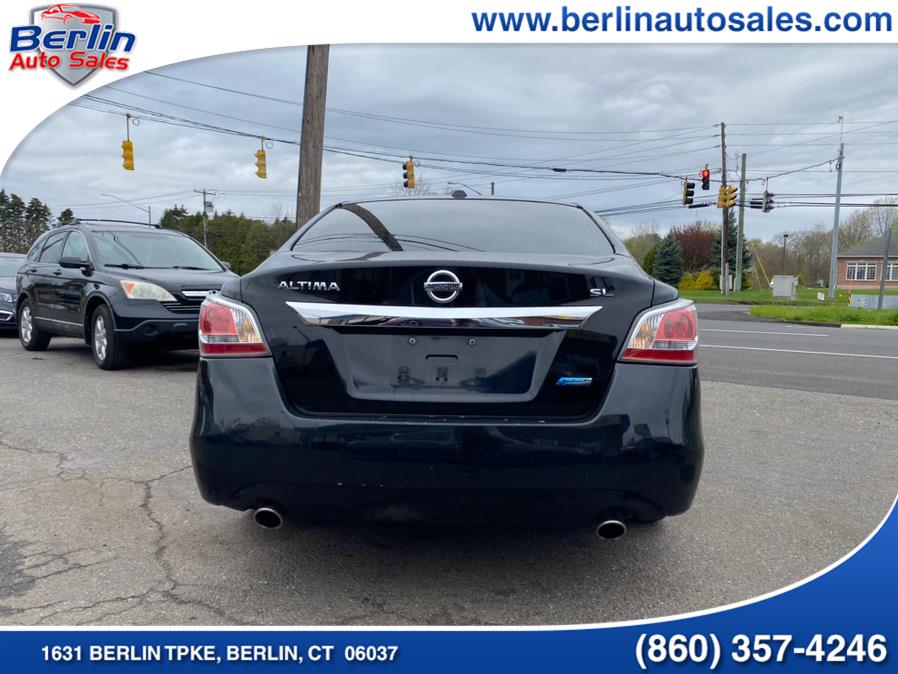 2013 Nissan Altima 4dr Sdn I4 2.5 SL, available for sale in Berlin, Connecticut | Berlin Auto Sales LLC. Berlin, Connecticut 2013 Nissan Altima 4dr Sdn I4 2.5 SL, available for sale in Berlin, Connecticut | Berlin Auto Sales LLC. Berlin, Connecticut