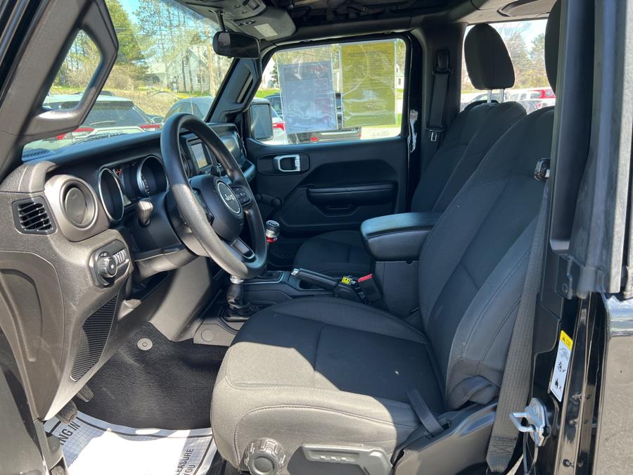 Used Jeep Wrangler Sport 4x4 2019 | Pray's Auto Sales . Bangor , Maine Used Jeep Wrangler Sport 4x4 2019 | Pray's Auto Sales . Bangor , Maine