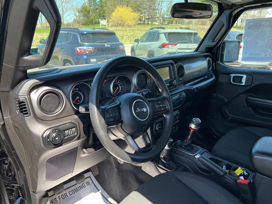 Used Jeep Wrangler Sport 4x4 2019 | Pray's Auto Sales . Bangor , Maine Used Jeep Wrangler Sport 4x4 2019 | Pray's Auto Sales . Bangor , Maine