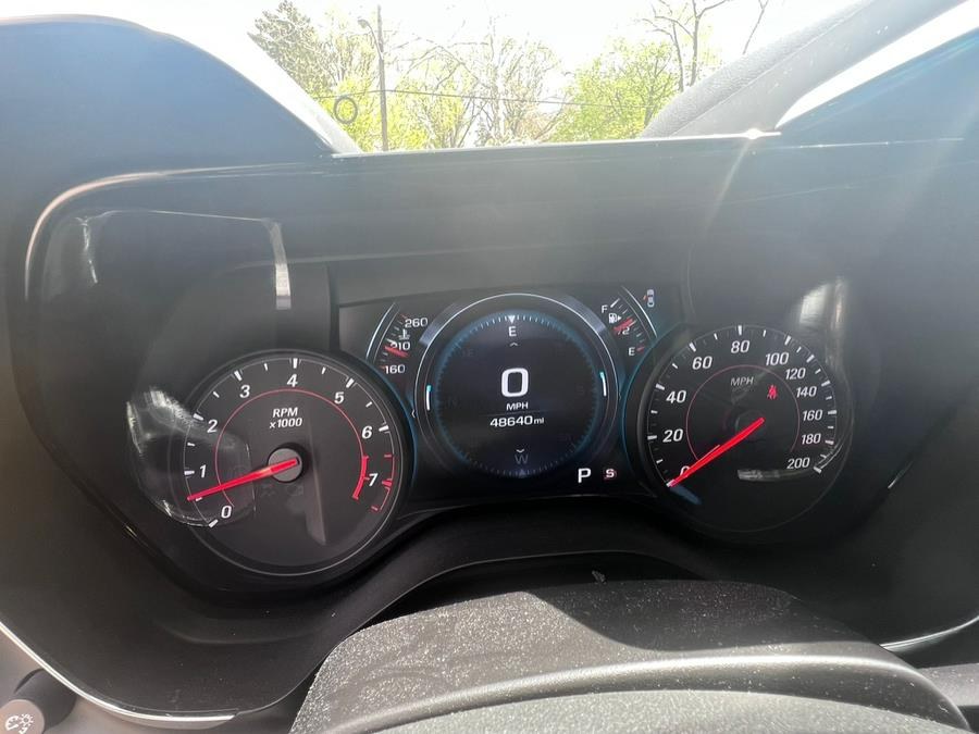 2018 Chevrolet Camaro 2dr Cpe SS w/1SS, available for sale in Newark, New Jersey | Champion Auto Sales. Newark, New Jersey 2018 Chevrolet Camaro 2dr Cpe SS w/1SS, available for sale in Newark, New Jersey | Champion Auto Sales. Newark, New Jersey