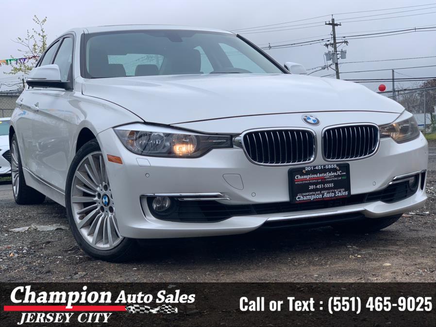 2015 BMW 3 Series 4dr Sdn 328i xDrive AWD SULEV, available for sale in Jersey City, New Jersey | Champion Auto Sales. Jersey City, New Jersey 2015 BMW 3 Series 4dr Sdn 328i xDrive AWD SULEV, available for sale in Jersey City, New Jersey | Champion Auto Sales. Jersey City, New Jersey