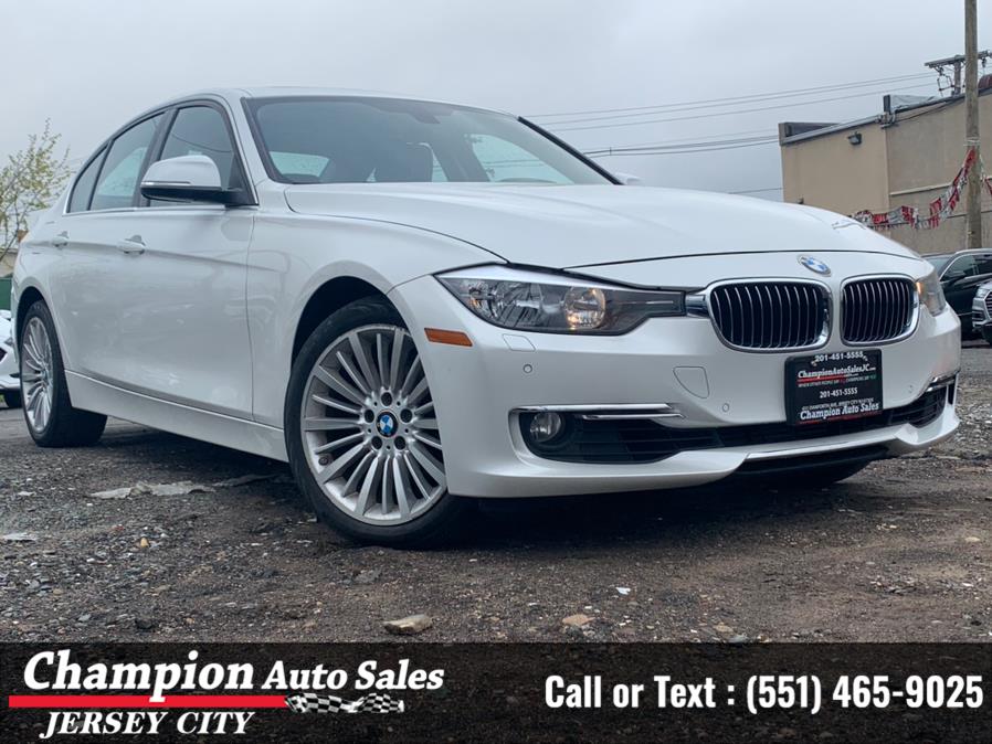 2015 BMW 3 Series 4dr Sdn 328i xDrive AWD SULEV, available for sale in Jersey City, New Jersey | Champion Auto Sales. Jersey City, New Jersey 2015 BMW 3 Series 4dr Sdn 328i xDrive AWD SULEV, available for sale in Jersey City, New Jersey | Champion Auto Sales. Jersey City, New Jersey